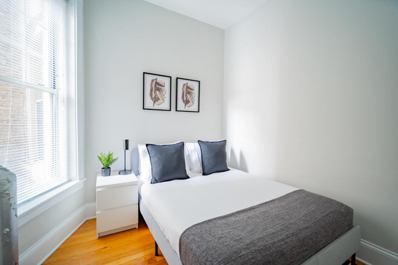 2Br Apartment In Lively Neighborhood Of Wrigley Field - Grace 1 ชิคาโก ภายนอก รูปภาพ