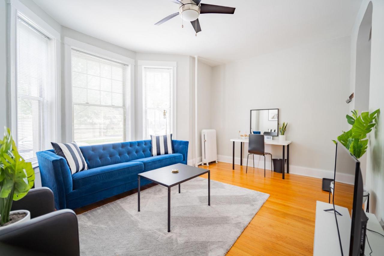 2Br Apartment In Lively Neighborhood Of Wrigley Field - Grace 1 ชิคาโก ภายนอก รูปภาพ