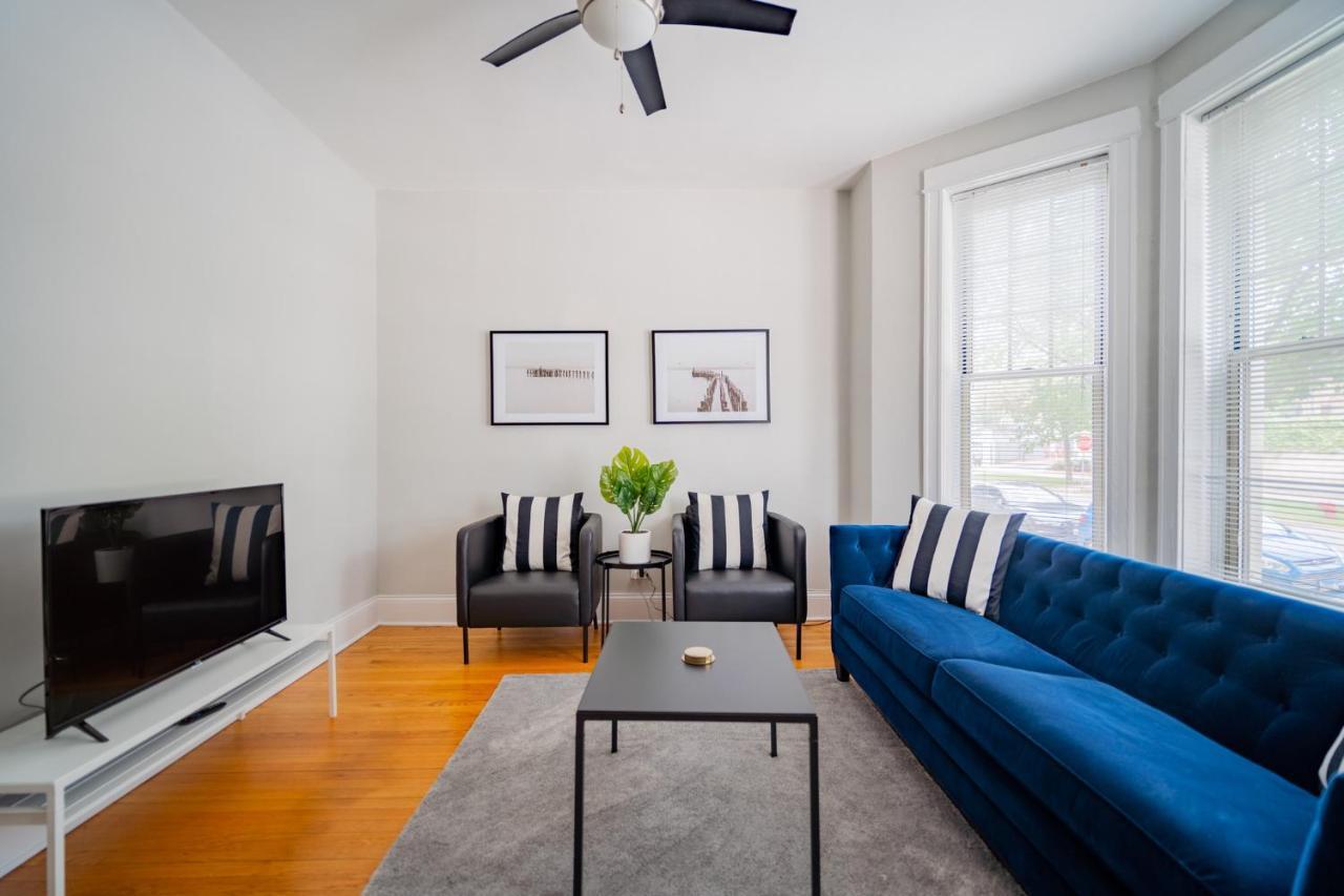 2Br Apartment In Lively Neighborhood Of Wrigley Field - Grace 1 ชิคาโก ภายนอก รูปภาพ
