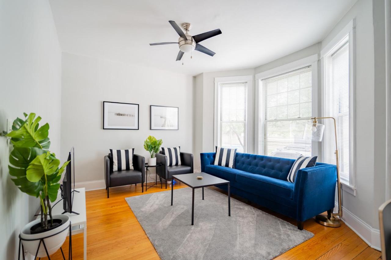 2Br Apartment In Lively Neighborhood Of Wrigley Field - Grace 1 ชิคาโก ภายนอก รูปภาพ