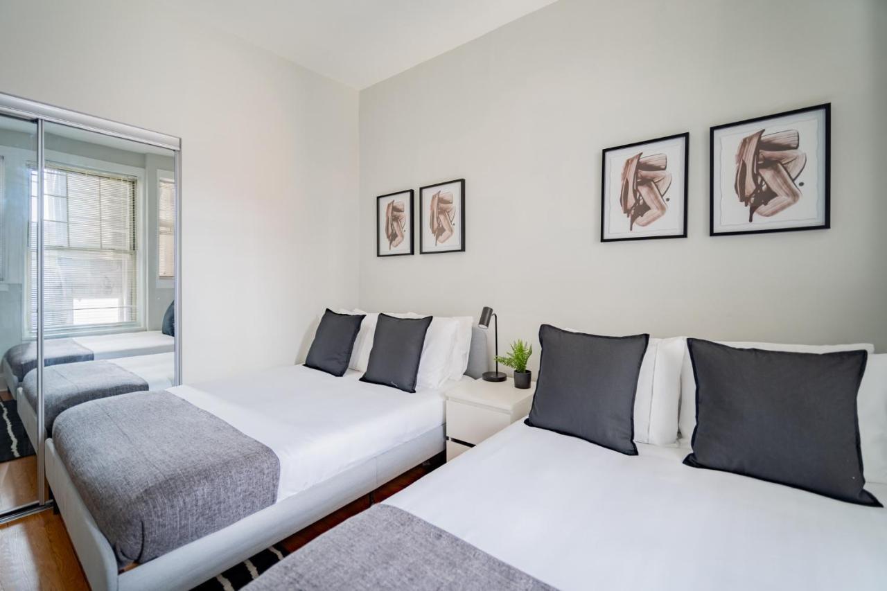2Br Apartment In Lively Neighborhood Of Wrigley Field - Grace 1 ชิคาโก ภายนอก รูปภาพ