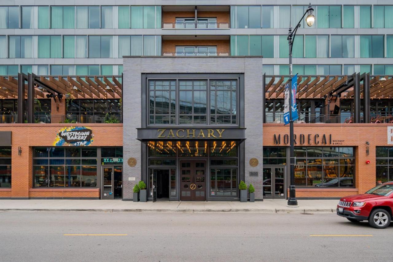 2Br Apartment In Lively Neighborhood Of Wrigley Field - Grace 1 ชิคาโก ภายนอก รูปภาพ
