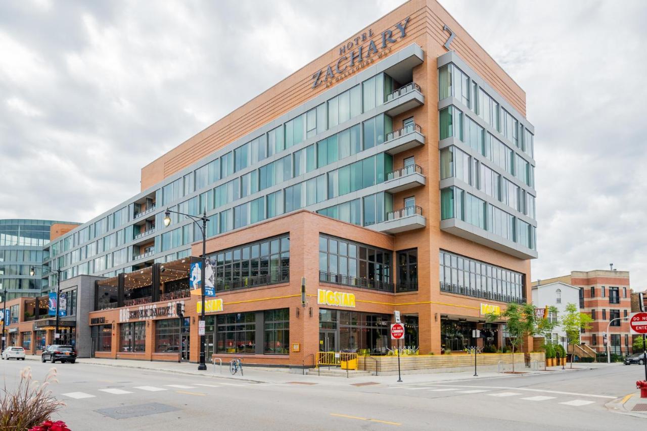 2Br Apartment In Lively Neighborhood Of Wrigley Field - Grace 1 ชิคาโก ภายนอก รูปภาพ