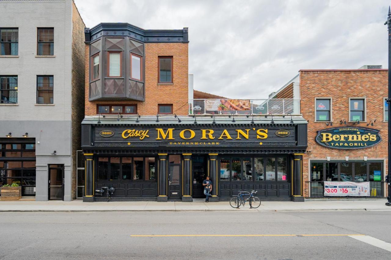 2Br Apartment In Lively Neighborhood Of Wrigley Field - Grace 1 ชิคาโก ภายนอก รูปภาพ