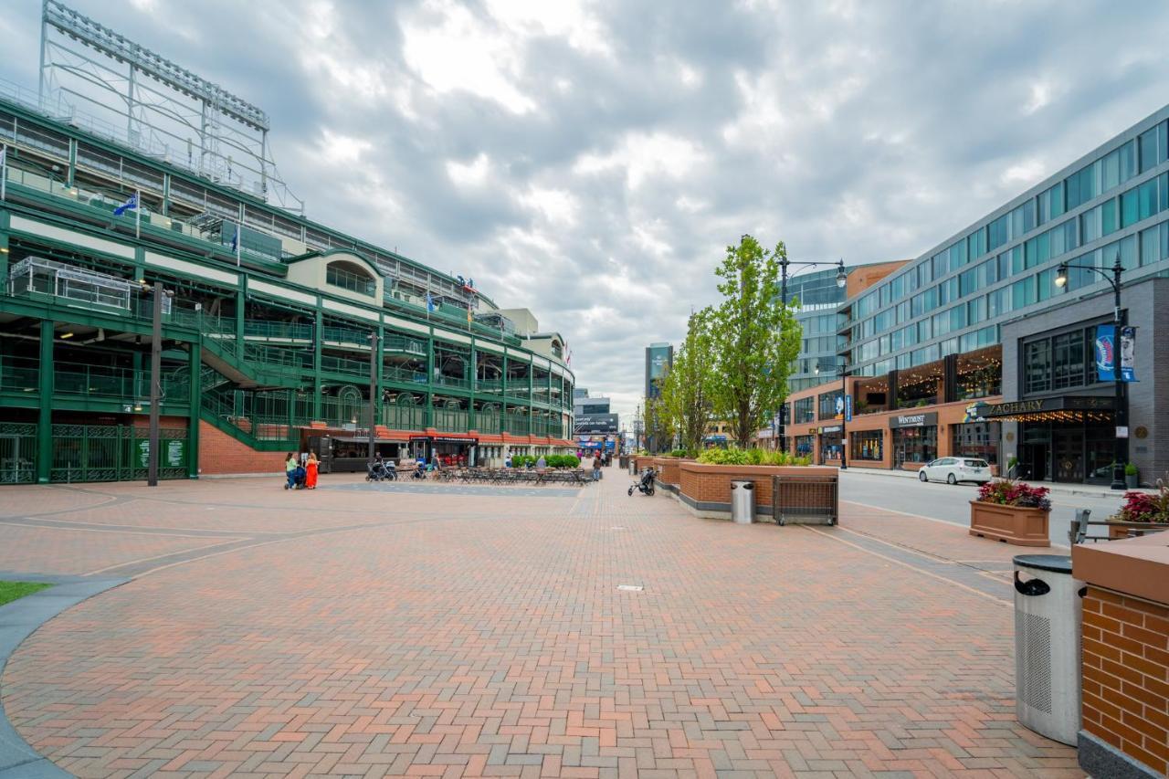 2Br Apartment In Lively Neighborhood Of Wrigley Field - Grace 1 ชิคาโก ภายนอก รูปภาพ