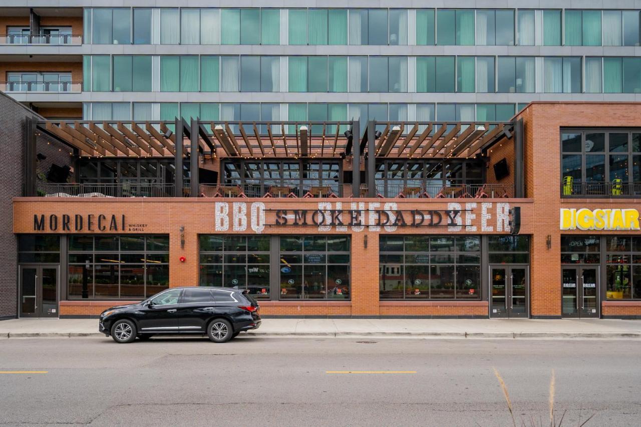 2Br Apartment In Lively Neighborhood Of Wrigley Field - Grace 1 ชิคาโก ภายนอก รูปภาพ