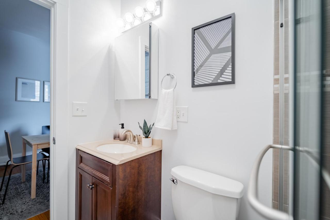 2Br Apartment In Lively Neighborhood Of Wrigley Field - Grace 1 ชิคาโก ภายนอก รูปภาพ