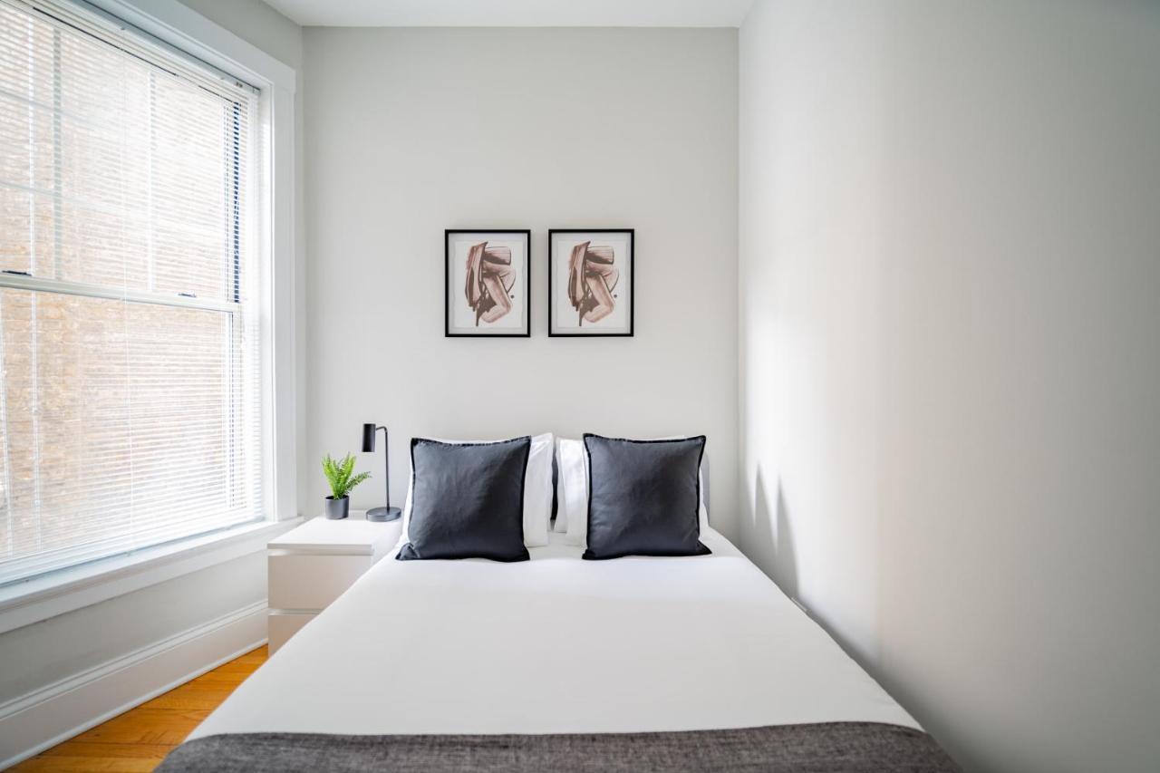 2Br Apartment In Lively Neighborhood Of Wrigley Field - Grace 1 ชิคาโก ภายนอก รูปภาพ