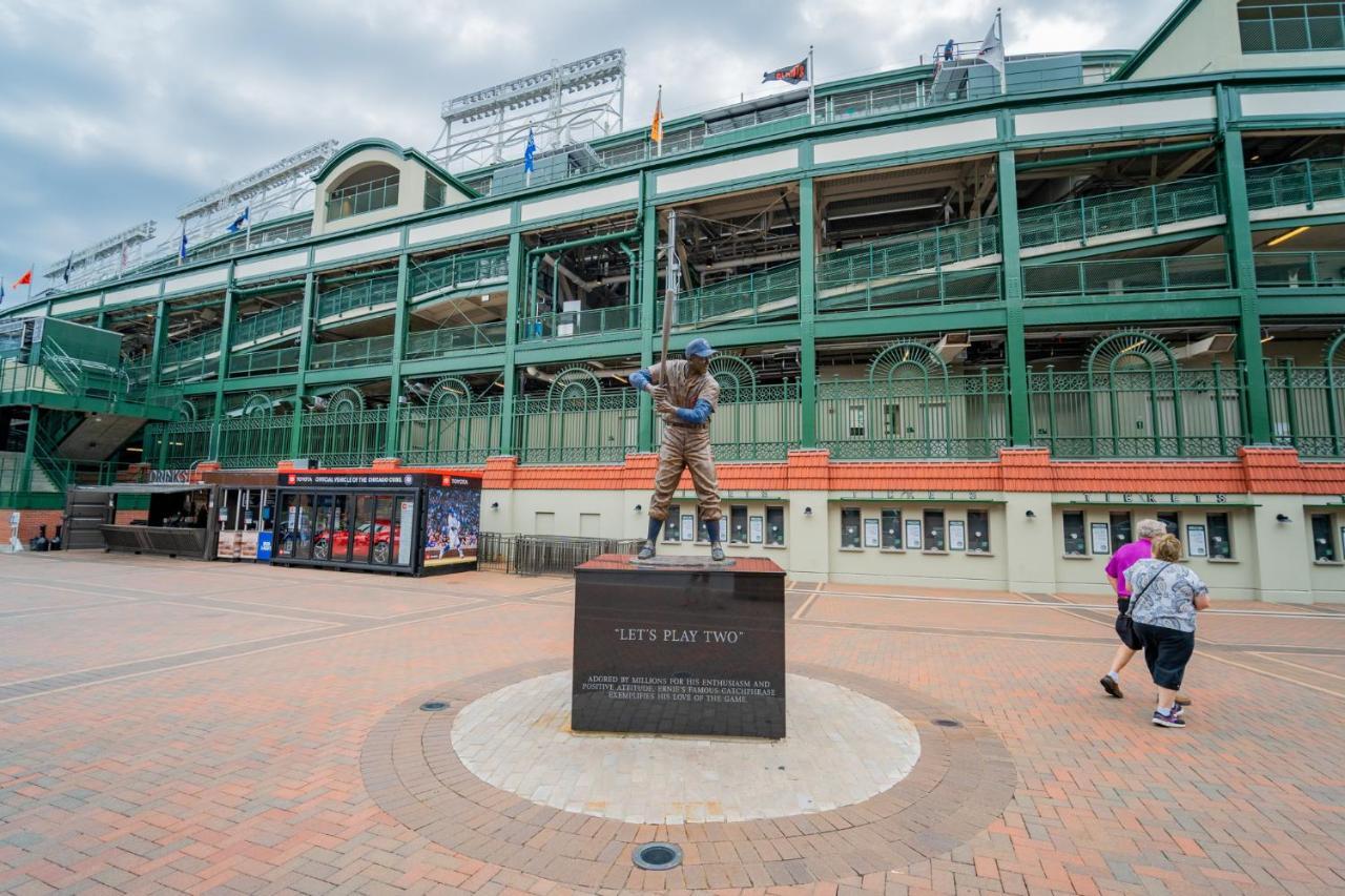 2Br Apartment In Lively Neighborhood Of Wrigley Field - Grace 1 ชิคาโก ภายนอก รูปภาพ